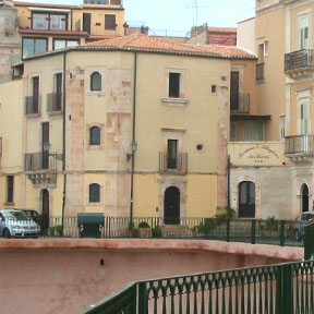 residence barone 01 Musing on Sicily 
